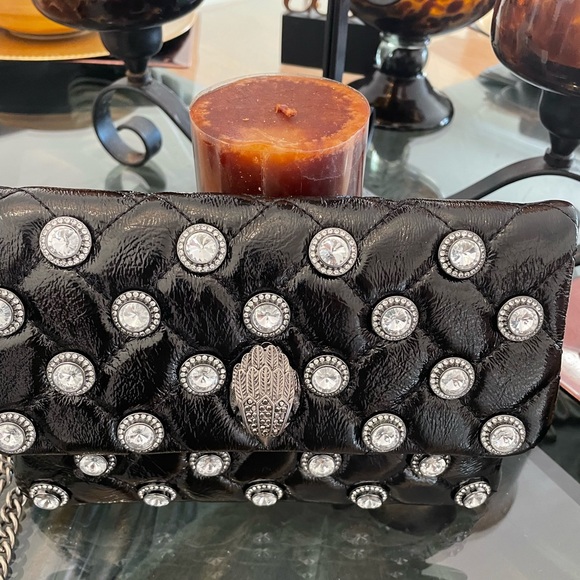 Kensington Crystal Crossbody  Kurt Geiger London - Picture 2 of 6